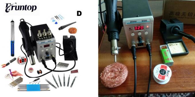 Soldering Station