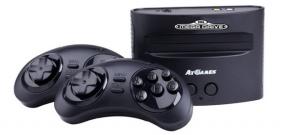 Sega reissue the legendary console Mega Drive and complement its portable version