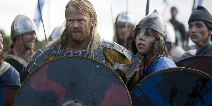 TV series about Vikings: "1066"