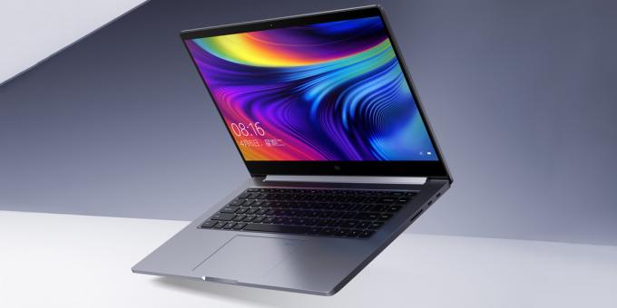 Xiaomi introduced the updated Mi NoteBook Pro 15. They hold a charge up to 17 hours