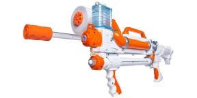 Thing of the day: a toy gun that shoots toilet paper