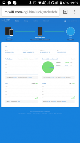 Xiaomi R1D: MiWiFi