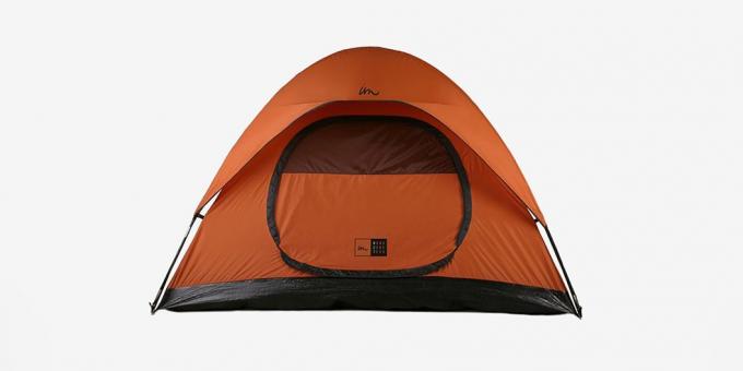 Big tent Nano Cure Tent