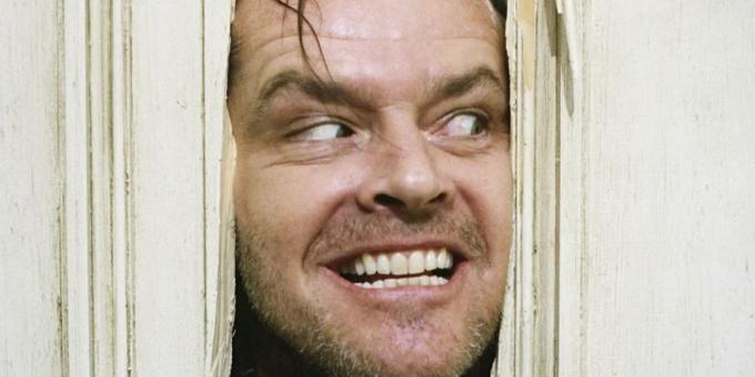 Stanley Kubrick Films: The Shining