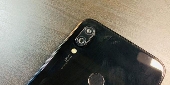 Redmi Note 7: camera module