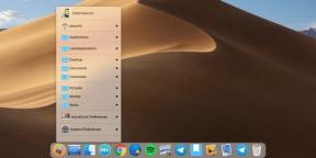 3 dock macOS analogue to quickly launch applications and productive work