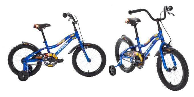Children's bike for boys