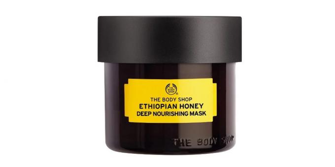 Nourishing Mask "Honey from Ethiopia"