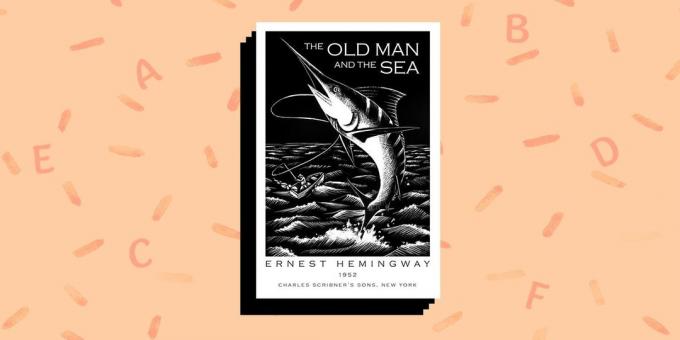 Books in English: «The Old Man and the Sea», Ernest Hemingway