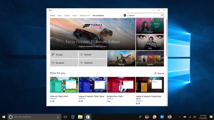 7 parts Windows 10 Creators Update, which Microsoft has not had time to say