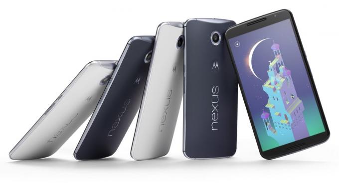 Banderolku: Nexus 6 for half price