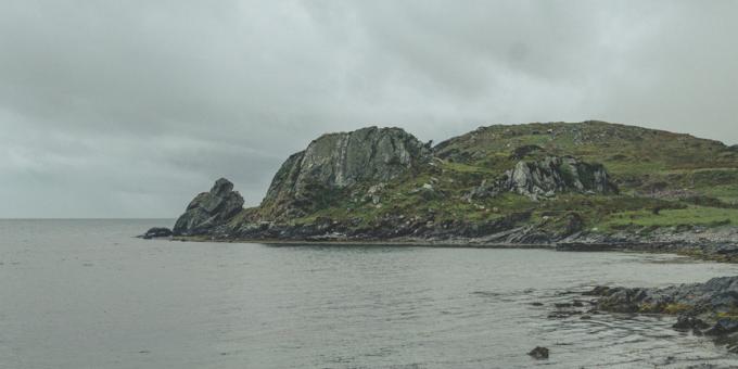 On the Isle of peat make whiskey