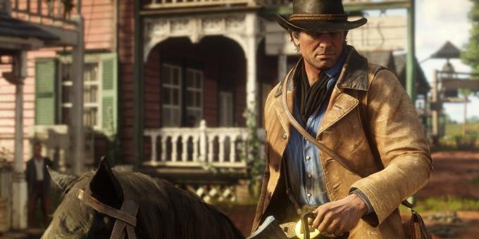 Top searches in 2018: Read Dead Redemption 2