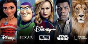 Disney unveiled online Disney Movies + and the new series of the Marvel Universe and the "Star Wars"