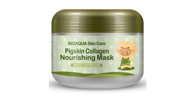 Mask for the face