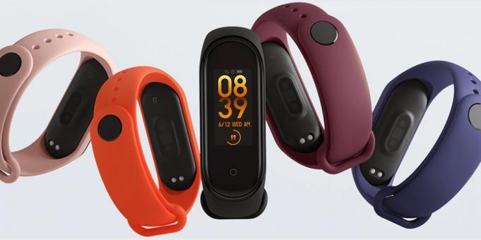 Xiaomi Mi Band 4