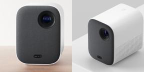 Xiaomi launches affordable home projector with 4K support