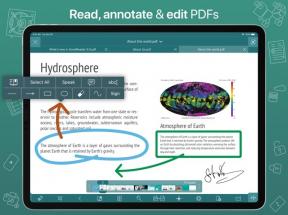 Best applications for working with PDF on iPad
