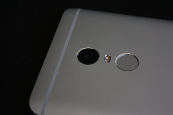 Xiaomi Redmi Note 4: Camera