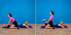 Exercise in pairs: exercise with weights without the gym