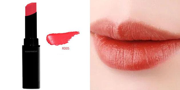 Lipstick from Tony Moly