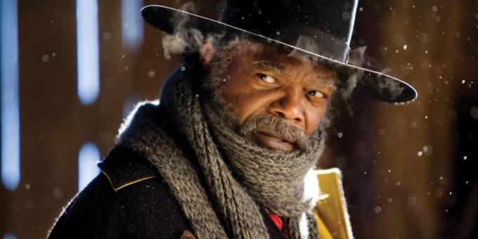 Quentin Tarantino: "the hateful eight" - a return to intimacy