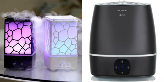 What to give mom on March 8: Humidifier