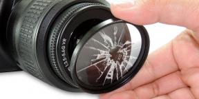 How to care for your camera lens
