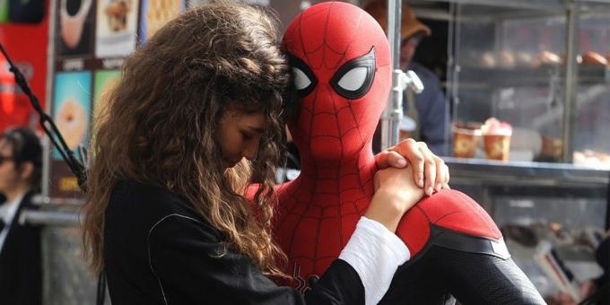 The most anticipated films of 2019: Spider-Man: away from home