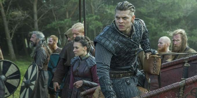 Ivar the Boneless 