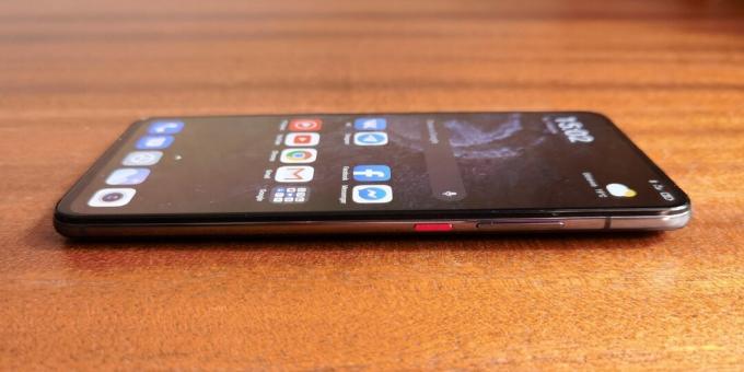 Poco F2 Pro easily withstands a day of intensive use