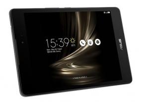 Asus unveiled a stylish tablet ZenPad 8.0