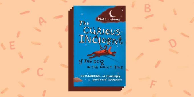 Books in English: «The Curious Incident of the Dog in the Night», Haddon Mark