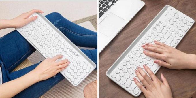 Bluetooth-keyboard from Xiaomi