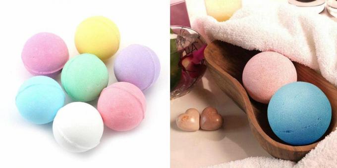 Bath Bombs