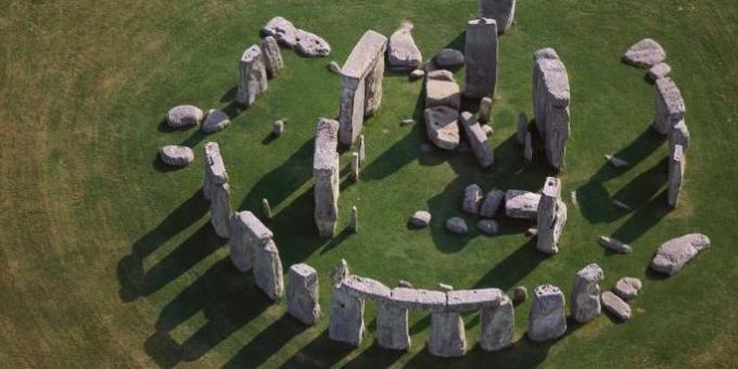 Holidays in June: Stonehenge, UK
