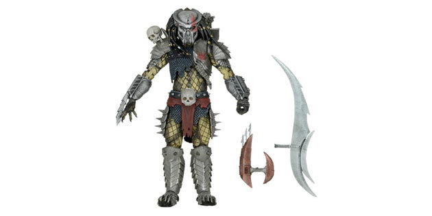 Figure with arms Predator