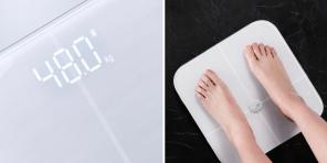 Profitable: smart scales from Huawei with a 28% discount