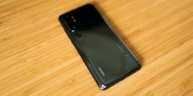 Xiaomi Mi Note 10 review