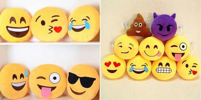 Pillows Emoji