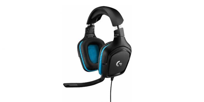 Logitech G432 headset