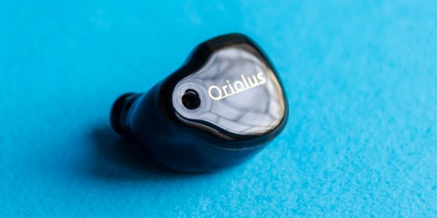 Audiophile headphones Oriolus Finschi