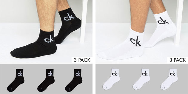 Beautiful socks: Men's socks ck