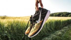 7 signs that indicate that you chose the wrong running shoes