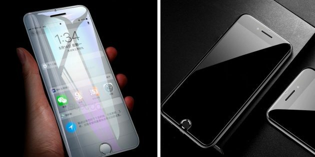 Protective glass for iPhone