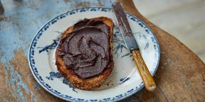 5 best recipes for chocolate paste, including Jamie Oliver