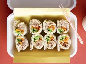 The filled lunchbox: 10 ideas for those who dine in the office