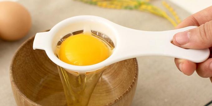 100 coolest things cheaper than $ 100: separator yolk of protein