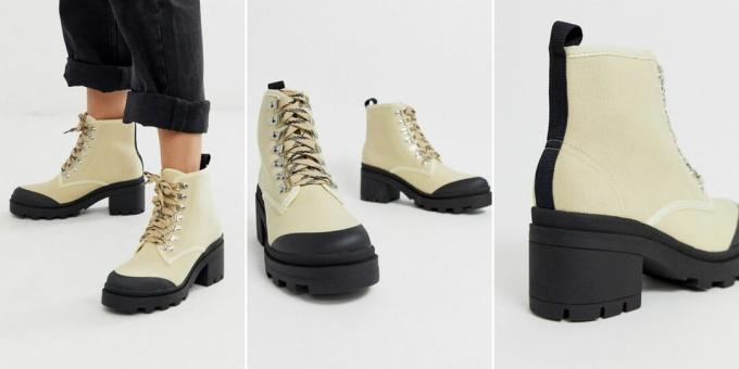 Boots by Truffle Collection
