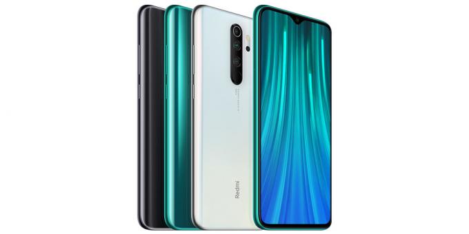 Xiaomi Redmi Note 8 Pro